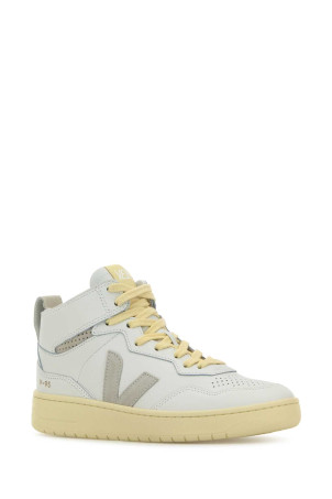 White leather V-95 sneakers VEJA (QZ2003683) White leather V-95 sneakers VEJA (QZ2003683)