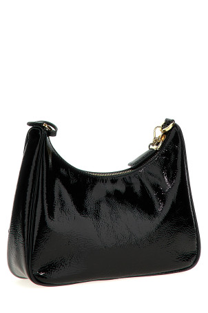 Міні-сумочка Prada Re-Edition чорна 1BC204VQOM2DNTF0002 Міні-сумочка Prada Re-Edition чорна 1BC204VQOM2DNTF0002