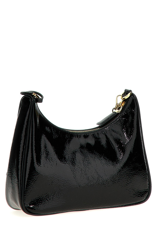 Міні-сумочка Prada Re-Edition чорна 1BC204VQOM2DNTF0002 Міні-сумочка Prada Re-Edition чорна 1BC204VQOM2DNTF0002