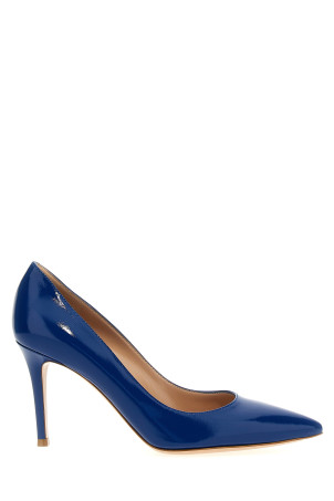 Насосы GIANVITO ROSSI 'Gianvito' Синий G2458085RICNUIRIOX Насосы GIANVITO ROSSI 'Gianvito' Синий G2458085RICNUIRIOX