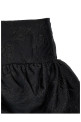 'Jacquard Mini' skirt Black 'Jacquard Mini' skirt Black