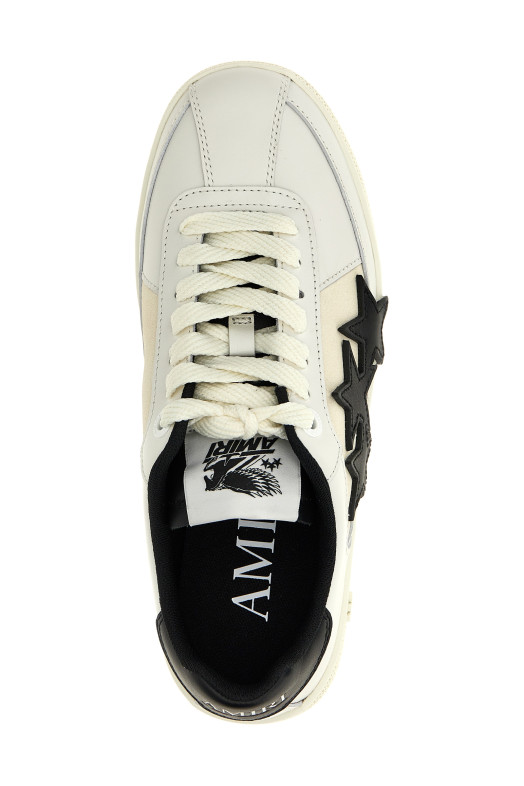 Кросівки AMIRI 'Pacific' чорно-сірі AWFOSR1075BLACK