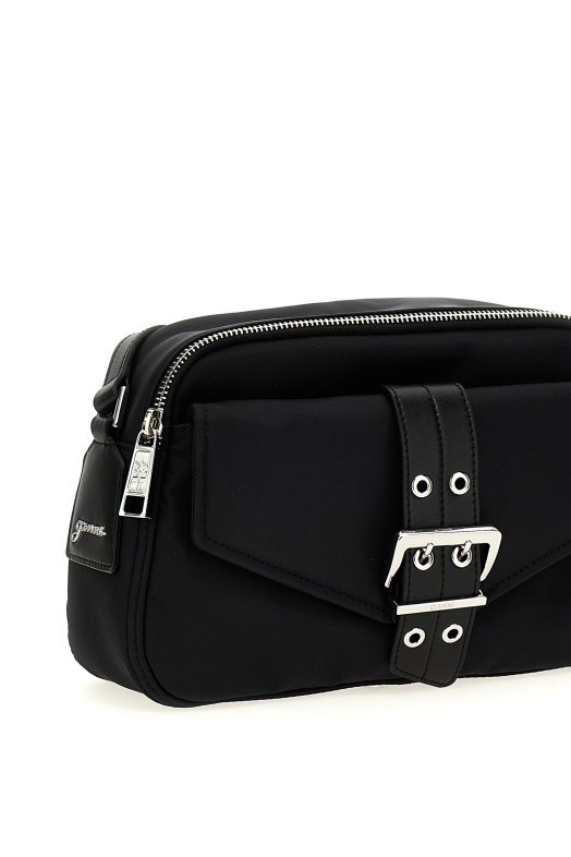 Сумка для кроссбоди GANNI 'Bucky' Черный A6370099 Сумка для кроссбоди GANNI 'Bucky' Черный A6370099