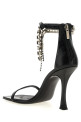 Босоніжки JIMMY CHOO 'Verity' Чорний VERITYSANDAL100BYKBLACK