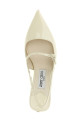 Слінг-рюкзак JIMMY CHOO 'Didi' Білий DIDI45PATLATTE Слінг-рюкзак JIMMY CHOO 'Didi' Білий DIDI45PATLATTE