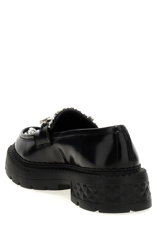 'Marlow Diamond' loafers Black 'Marlow Diamond' loafers Black