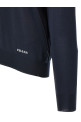 Шовковий светр Синій PRADA UMB927SOOO16AIF0008 Шовковий светр Синій PRADA UMB927SOOO16AIF0008