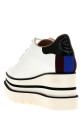 'Sneak-Elyse' wedge Black-grey 'Sneak-Elyse' wedge Black-grey