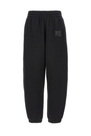 Махрові джоггери T BY ALEXANDER WANG 'Essential Terry' Чорний 4CC3244399001 Махрові джоггери T BY ALEXANDER WANG 'Essential Terry' Чорний 4CC3244399001