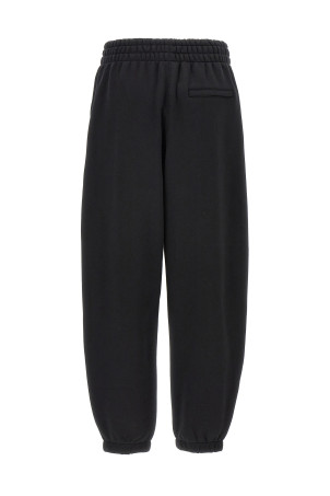 Махрові джоггери T BY ALEXANDER WANG 'Essential Terry' Чорний 4CC3244399001 Махрові джоггери T BY ALEXANDER WANG 'Essential Terry' Чорний 4CC3244399001