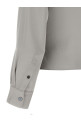 Блузка THEORY 'PK Label Wrap' Серый O1102503B6M Блузка THEORY 'PK Label Wrap' Серый O1102503B6M