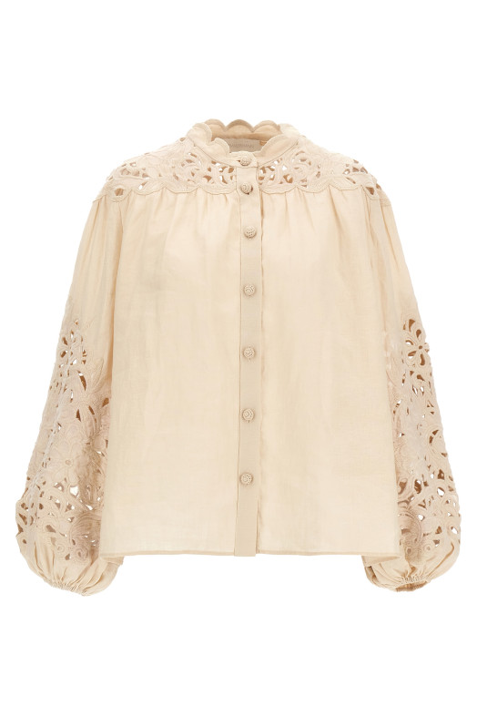 'Wylie' shirt Beige 'Wylie' shirt Beige