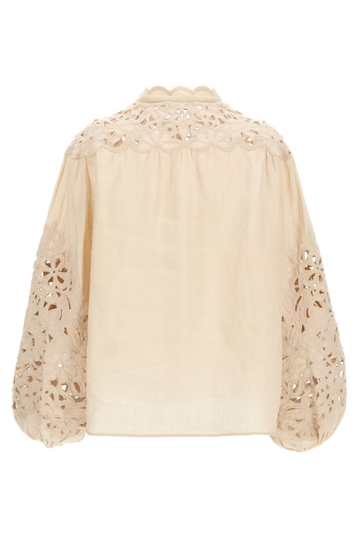'Wylie' shirt Beige 'Wylie' shirt Beige
