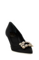 'Efflorescence' pumps Black