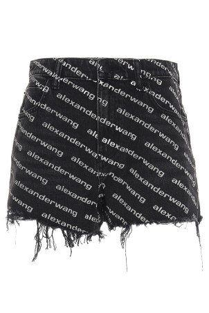'Bite' shorts Black-grey 'Bite' shorts Black-grey