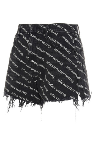 'Bite' shorts Black-grey 'Bite' shorts Black-grey