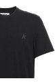 Футболка с логотипом Черный GOLDEN GOOSE GMP01220P0005939010090100 Футболка с логотипом Черный GOLDEN GOOSE GMP01220P0005939010090100