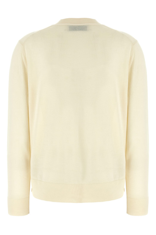 Кардиган TORY BURCH 'Simone' Білий 146283104 Кардиган TORY BURCH 'Simone' Білий 146283104
