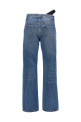 Джинси DENIM X ALEXANDER WANG 'Dip Side Lace Undie' Сині 4DC1254612473 Джинси DENIM X ALEXANDER WANG 'Dip Side Lace Undie' Сині 4DC1254612473