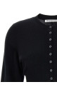 'LS' cardigan Black 'LS' cardigan Black