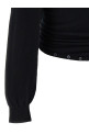 'LS' cardigan Black 'LS' cardigan Black