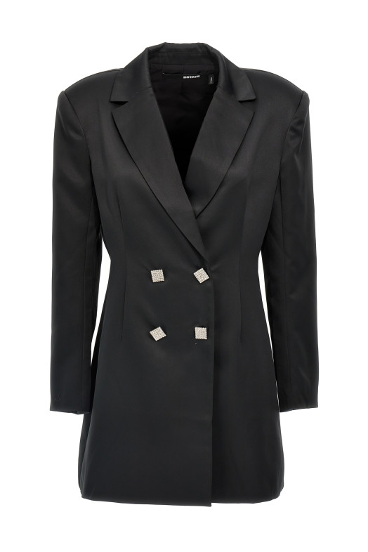 Сукня-піджак Чорна ROTATE BIRGER CHRISTENSEN 11364512051205 Сукня-піджак Чорна ROTATE BIRGER CHRISTENSEN 11364512051205