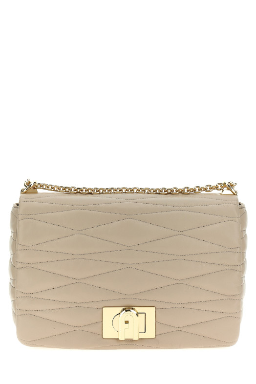 Сумка через плече FURLA '1927 M' Сірий WB01672BX3221VAN00 Сумка через плече FURLA '1927 M' Сірий WB01672BX3221VAN00