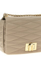Сумка через плече FURLA '1927 M' Сірий WB01672BX3221VAN00 Сумка через плече FURLA '1927 M' Сірий WB01672BX3221VAN00