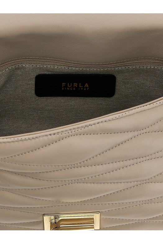 Сумка через плече FURLA '1927 M' Сірий WB01672BX3221VAN00 Сумка через плече FURLA '1927 M' Сірий WB01672BX3221VAN00