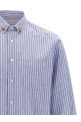 Valentino Garavani striped shirt BLUE Valentino Garavani striped shirt BLUE