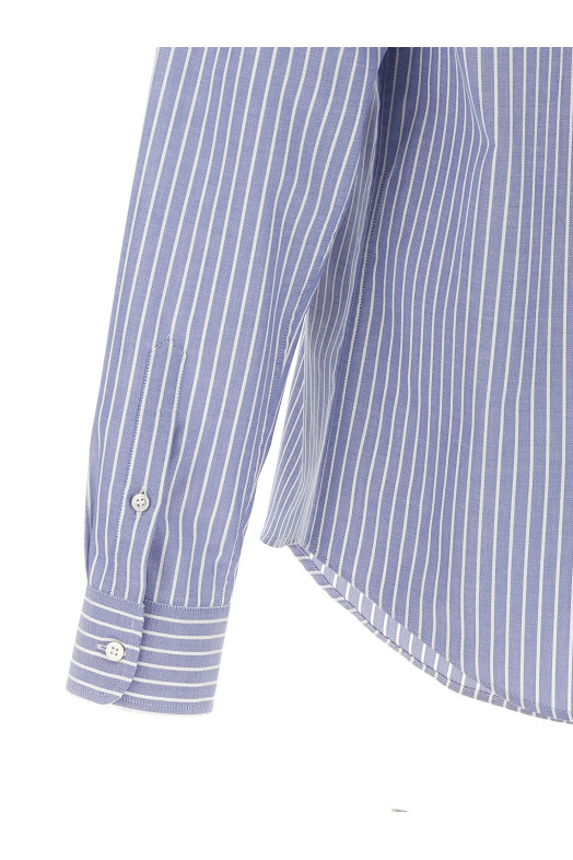 Valentino Garavani striped shirt BLUE Valentino Garavani striped shirt BLUE