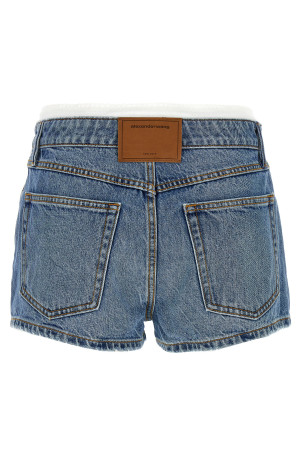 Denim shorts Blue Denim shorts Blue