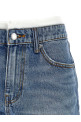 Джинсові шорти сині DENIM X ALEXANDER WANG 4DC1254521486 Джинсові шорти сині DENIM X ALEXANDER WANG 4DC1254521486