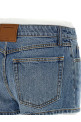 Джинсові шорти сині DENIM X ALEXANDER WANG 4DC1254521486 Джинсові шорти сині DENIM X ALEXANDER WANG 4DC1254521486