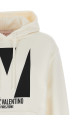 Толстовка Valentino Garavani Белый V3MF28NAQAA03 Толстовка Valentino Garavani Белый V3MF28NAQAA03