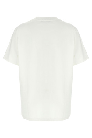 Футболка с принтом логотипа Белый A.P.C. COHBUM26442AAB Футболка с принтом логотипа Белый A.P.C. COHBUM26442AAB