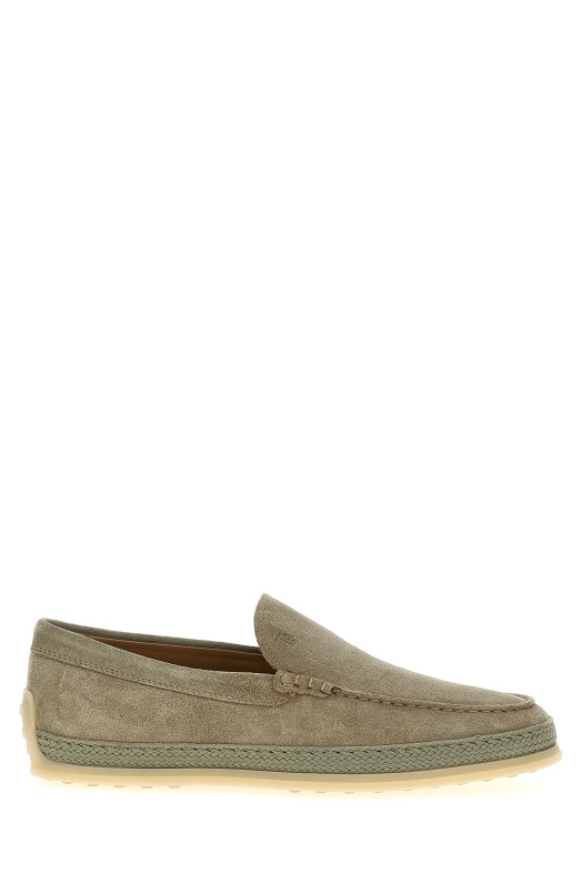 'Nuova Pantofola' loafers Green 'Nuova Pantofola' loafers Green