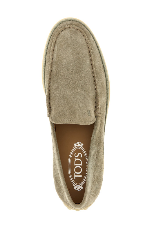 'Nuova Pantofola' loafers Green 'Nuova Pantofola' loafers Green