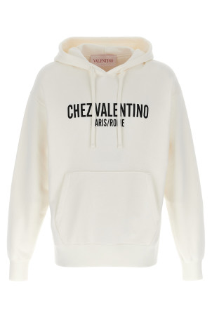 Толстовка Valentino Garavani Білий V3MF28NAPJA03 Толстовка Valentino Garavani Білий V3MF28NAPJA03