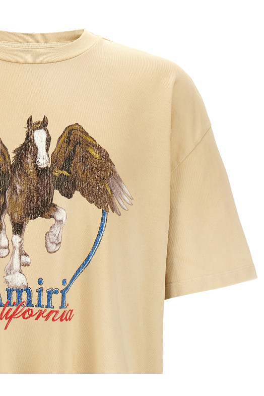 Футболка AMIRI  Футболка AMIRI