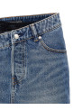 Мини-юбка DENIM X ALEXANDER WANG 'Dip Side Lace Undie' Голубой 4DC1255614473 Мини-юбка DENIM X ALEXANDER WANG 'Dip Side Lace Undie' Голубой 4DC1255614473