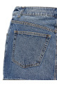 Мини-юбка DENIM X ALEXANDER WANG 'Dip Side Lace Undie' Голубой 4DC1255614473 Мини-юбка DENIM X ALEXANDER WANG 'Dip Side Lace Undie' Голубой 4DC1255614473
