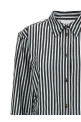 Lace-up shirt Black Lace-up shirt Black