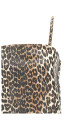 Leopard mini dress Multicolor Leopard mini dress Multicolor
