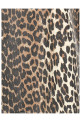Leopard mini dress Multicolor Leopard mini dress Multicolor