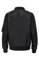 Куртка-бомбер з логотипом Valentino Garavani Чорний V3CI1725CM0NO Куртка-бомбер з логотипом Valentino Garavani Чорний V3CI1725CM0NO