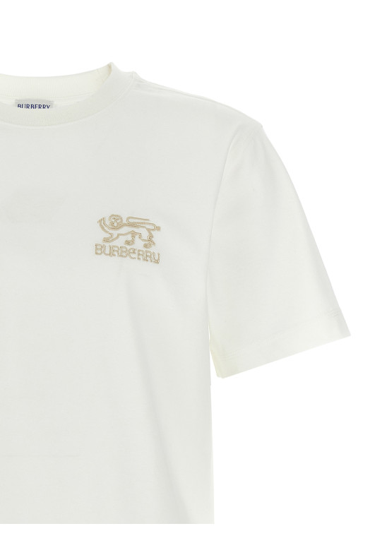 'SP25' T-shirt White 'SP25' T-shirt White