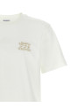 'SP25' T-shirt White 'SP25' T-shirt White