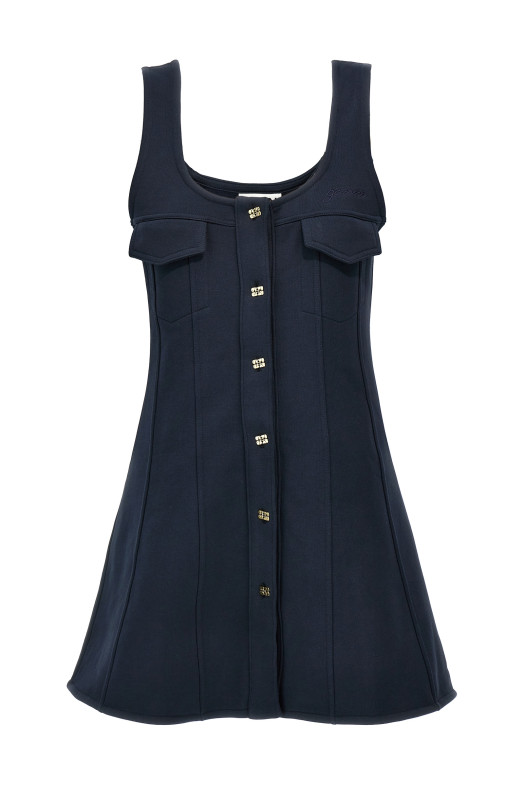Mini dress Blue Mini dress Blue