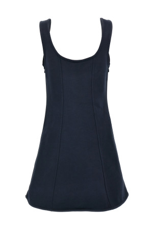 Mini dress Blue
